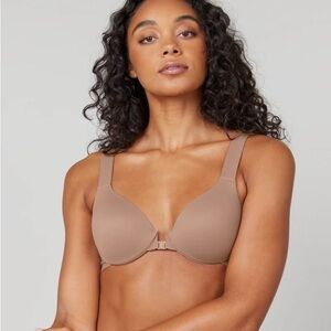 NWT SPANX  Bra-llelujah!® Lightly Lined Full Coverage Bra 34DD